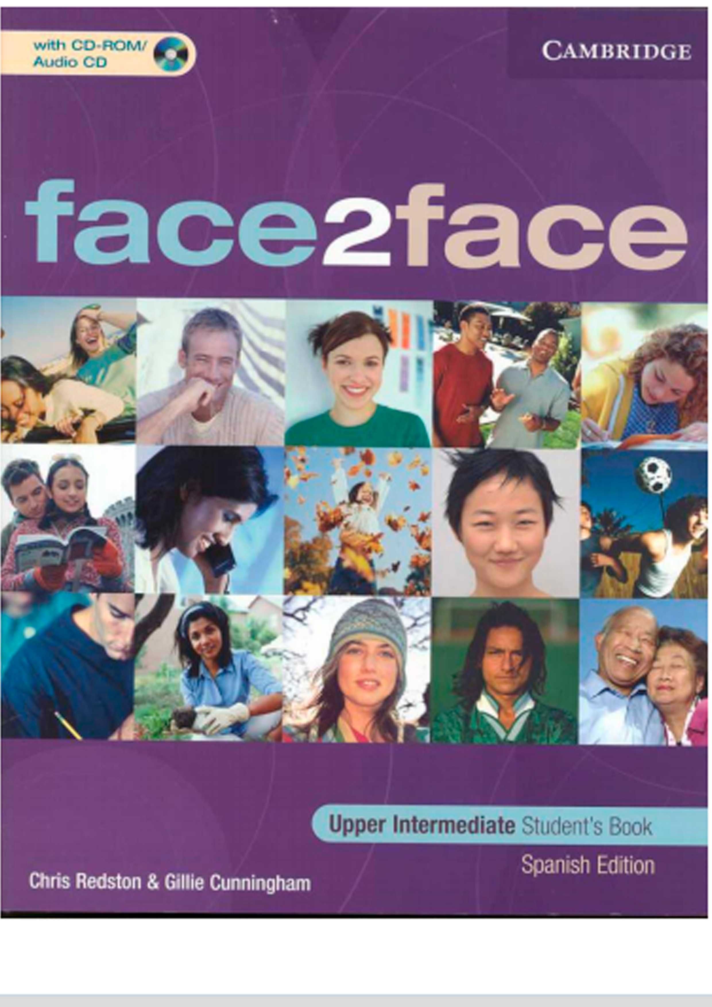 Face2Face - Upper-intermediate - Student’s book ( PDFDrive )