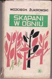 Skąpani w ogniu, Wojciech Żukowski