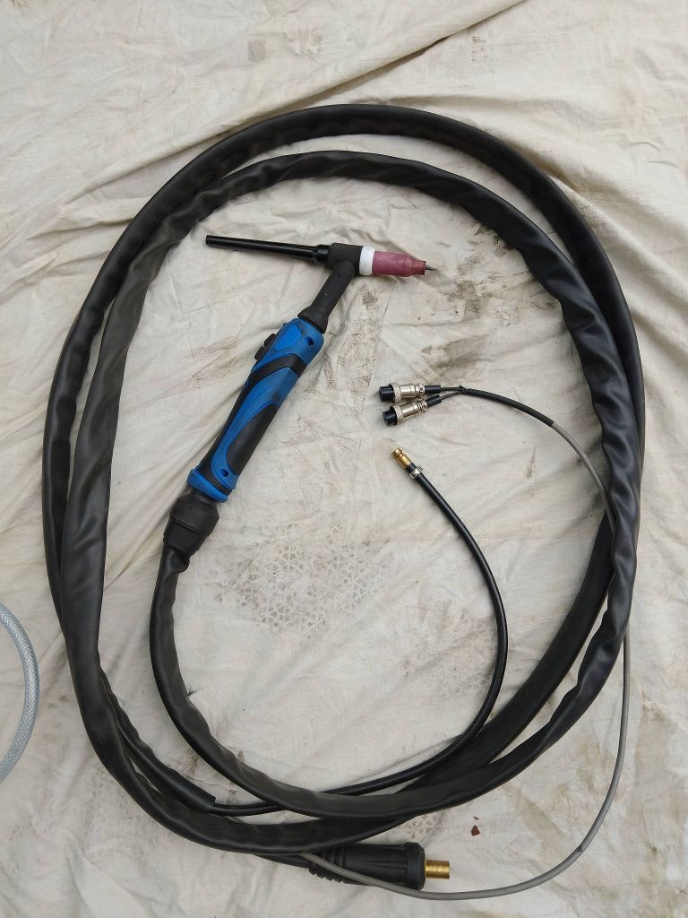 Sherman Digitig 200 AC/DC Multipulse