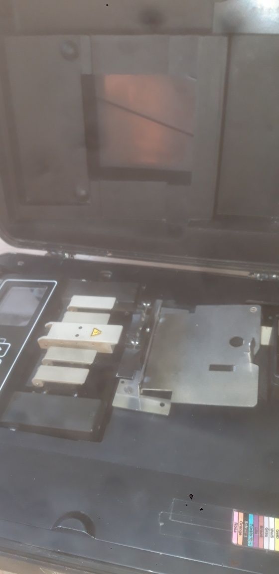 Spawarka do światłowodów rxs Fusion Splitter S4 699-m7-75x