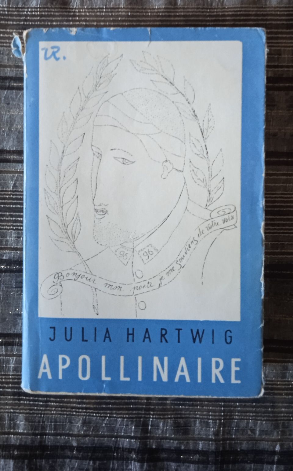Julia Hartwig Apollinaire