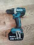 Wkrętarka Makita DDF 484 LXT BL 18V plus akumulator 5Ah
