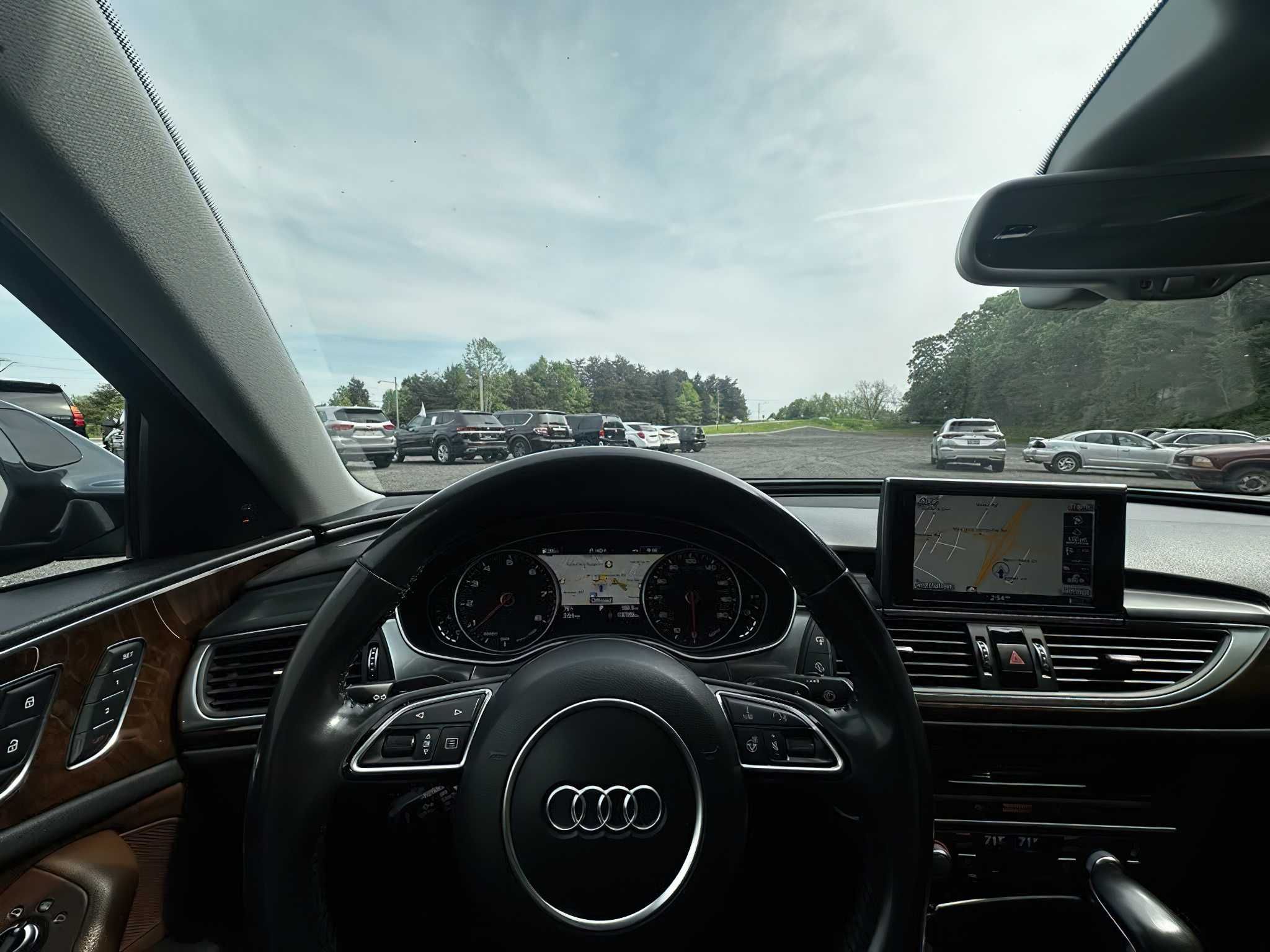 Audi A6 Prestige 2018
