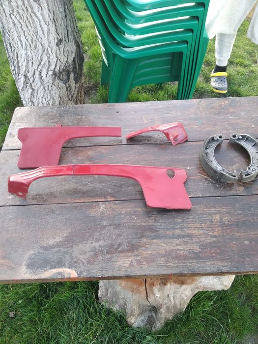 Чезет 472.4 запчастини