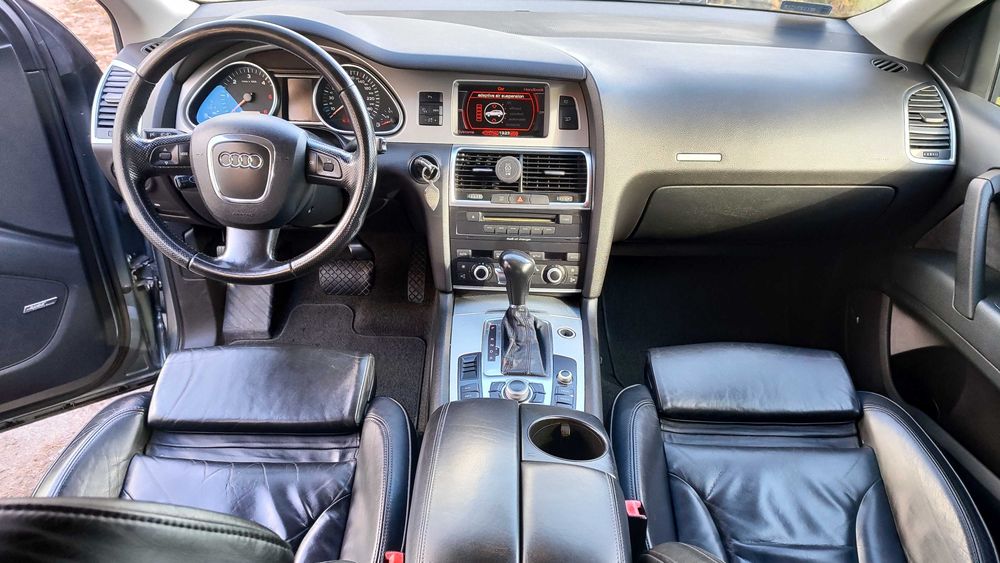 Audi Q7 4.2 TDI V8 326KM * Bardzo ładne * po dużym serwisie * S-Line