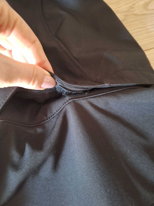 Kurtka chłopięca softshhell H&M r. 158 jak nowa