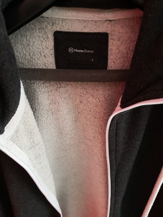 Bluza z kapturem Hause