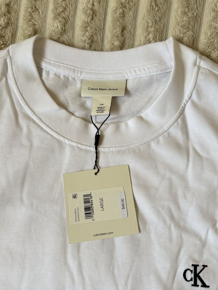 Футболка Calvin Klein