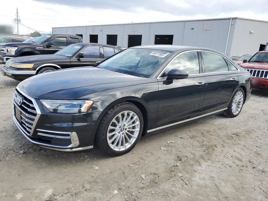 Audi A8 2019 AUDI A8 L /Niski przebieg/4x4/