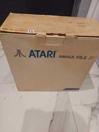 Dysk Twardy Atari Mega File 20 w pudełku