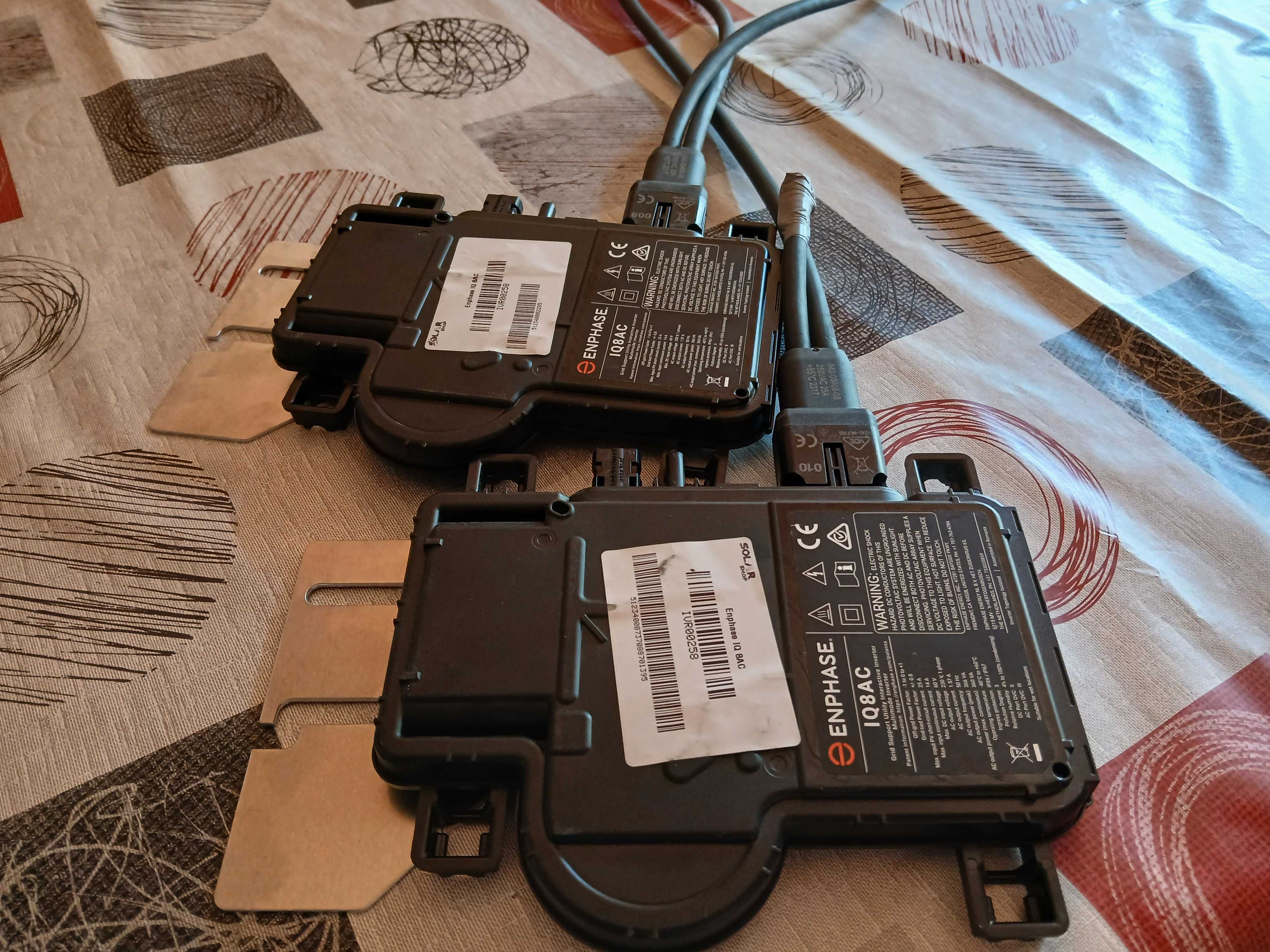 Micro inversores