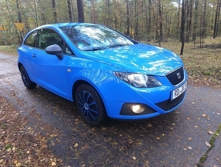 Seat Ibiza 1.6 tdi