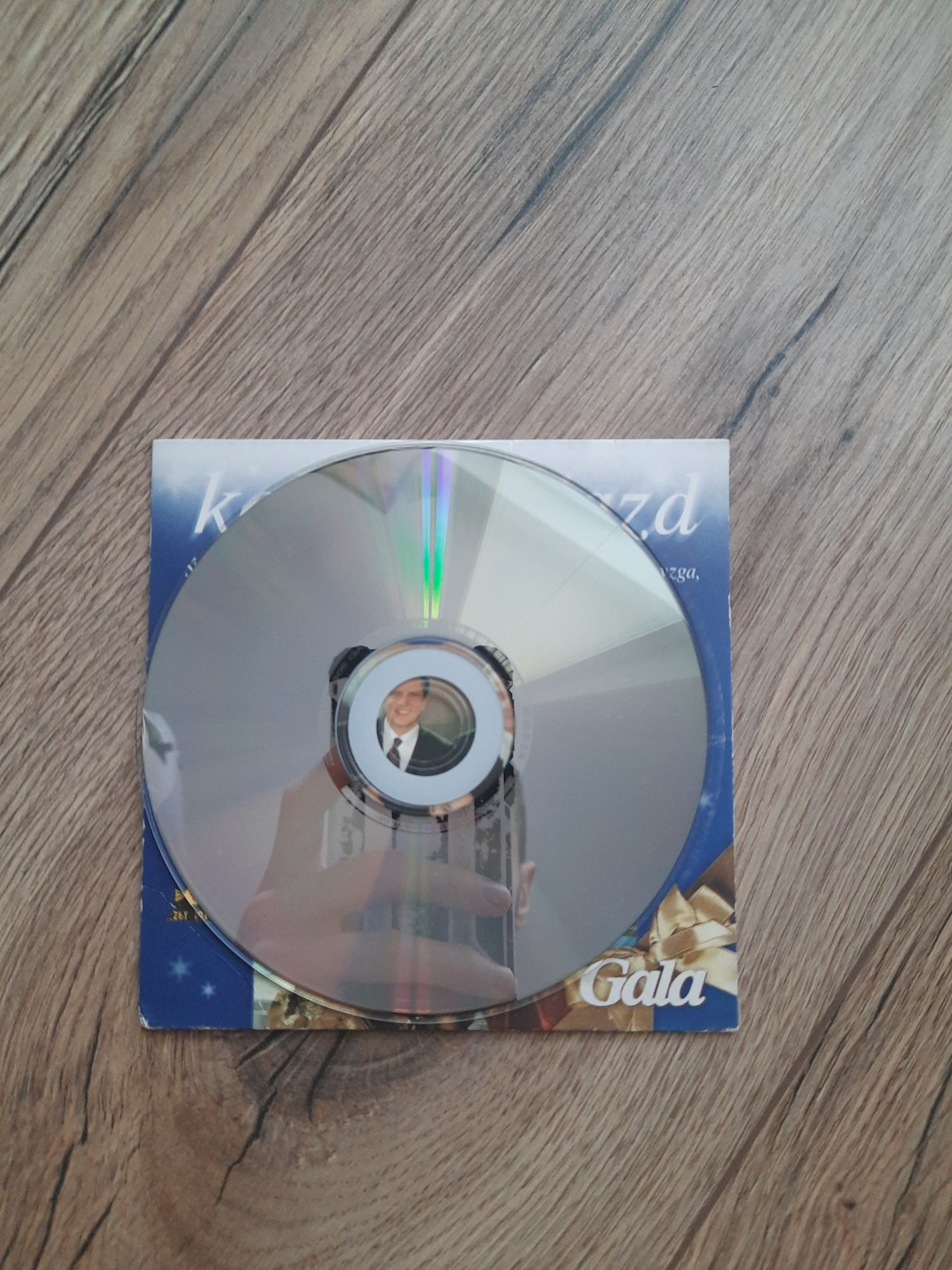 CD Kołędy gwiazd