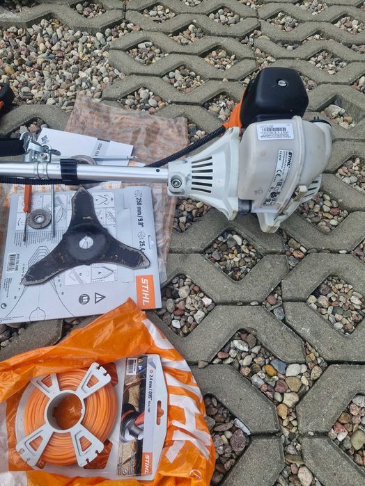 STIHL FS 87/R MOCNA kosa spalinowa