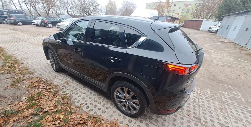 Mazda CX-5 2019 2.5