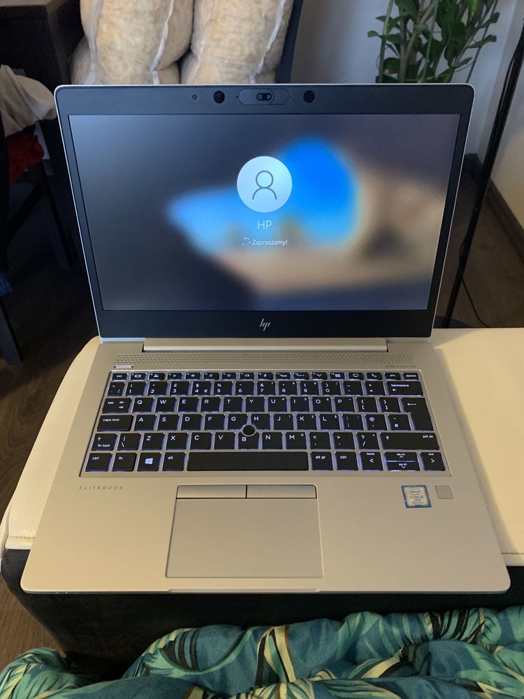 Laptop HP EliteBook 830 G5 I5 8350U