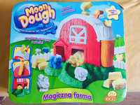 Moon Dough Piankolina Magiczna Farma COBI [KOMPLETNA] + gratis pianki