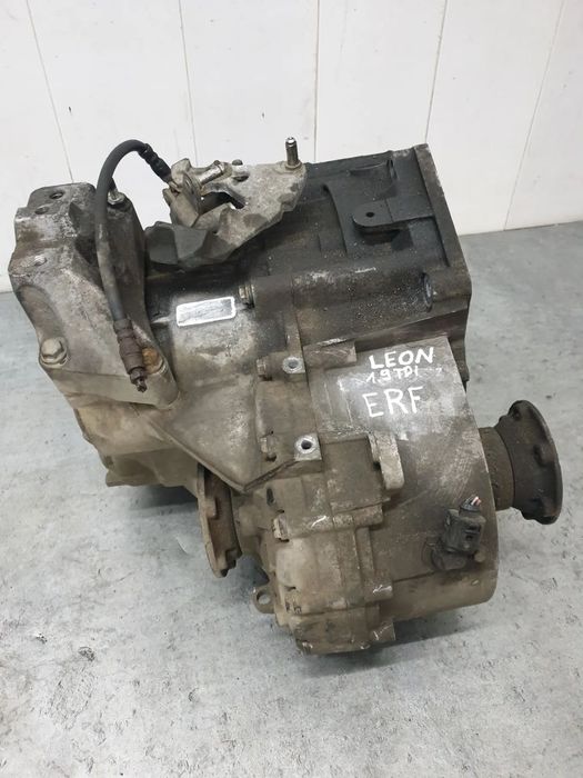 Skrzynia biegow ERF 1.9 tdi Seat Leon