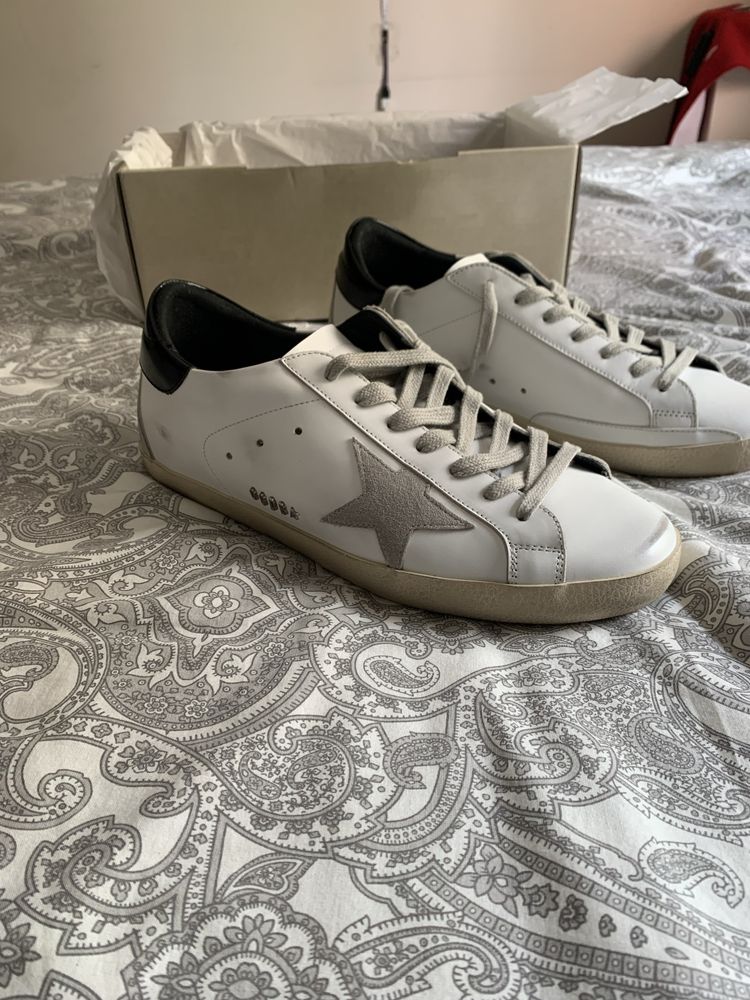 Golden Goose superstar