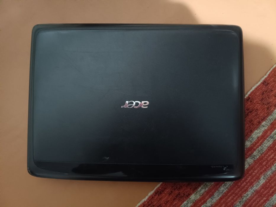 Ноутбук ACER Aspire 7520