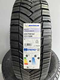 225/75 R16C 121/120R шины Michelin Agilis CrossClimate