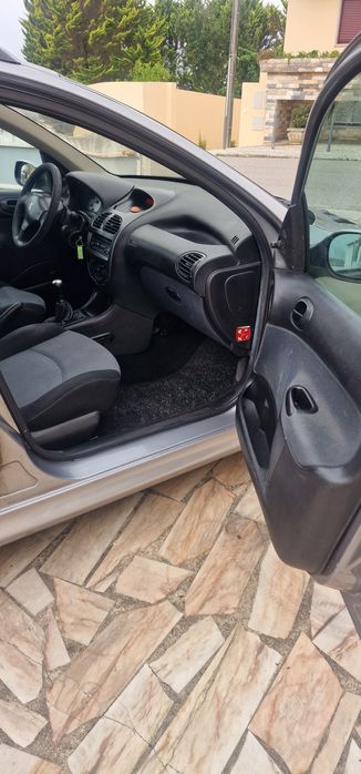 Peugeot 206 SW Gasolina