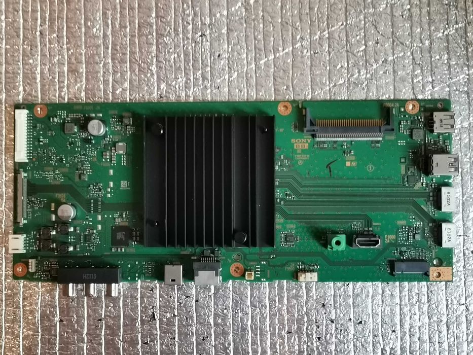 Main, плата питания для жк телевизора