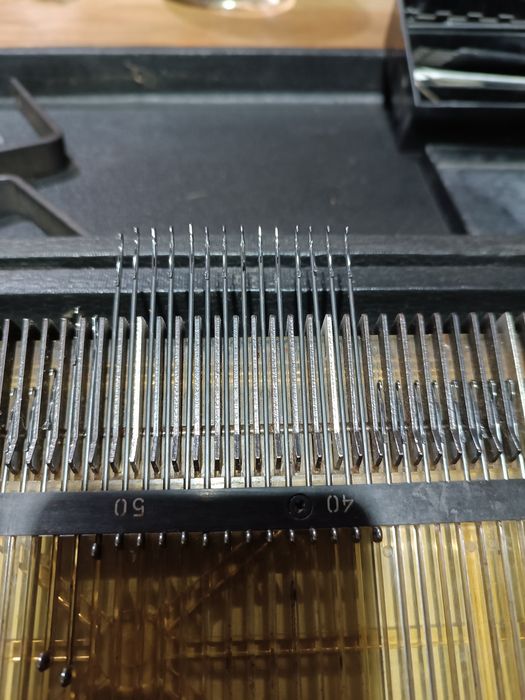 Вязальная машина Нева-2