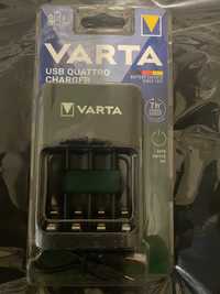 Varta quattro pro зарядка для АА батарейок