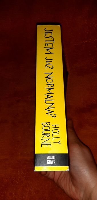 Jestem już normalna? Holly Bourne