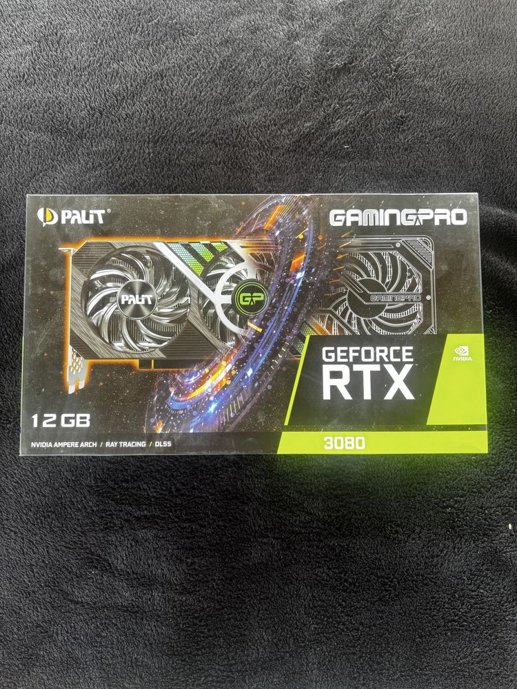 PALIT RTX 3080 gamnigpro 12GB !