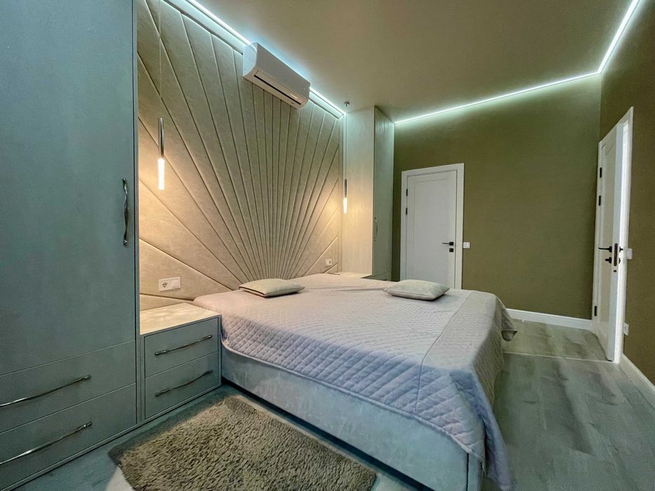 Без комісії Tetris Hall, Тетріс Хол, Федорова, басейн, 80м, 2 спальні