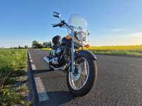 Honda Shadow Honda Shadow od prywatnego sprzedawcy
