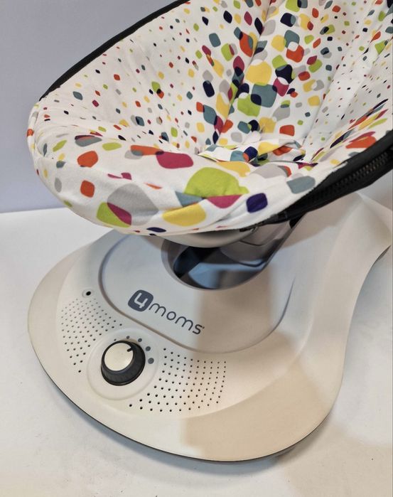 4moms rockaroo lezaczek bujaczek