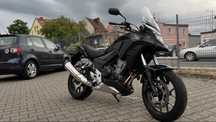 Honda CB 500 X LED 35kW A2 12tys przebiegu