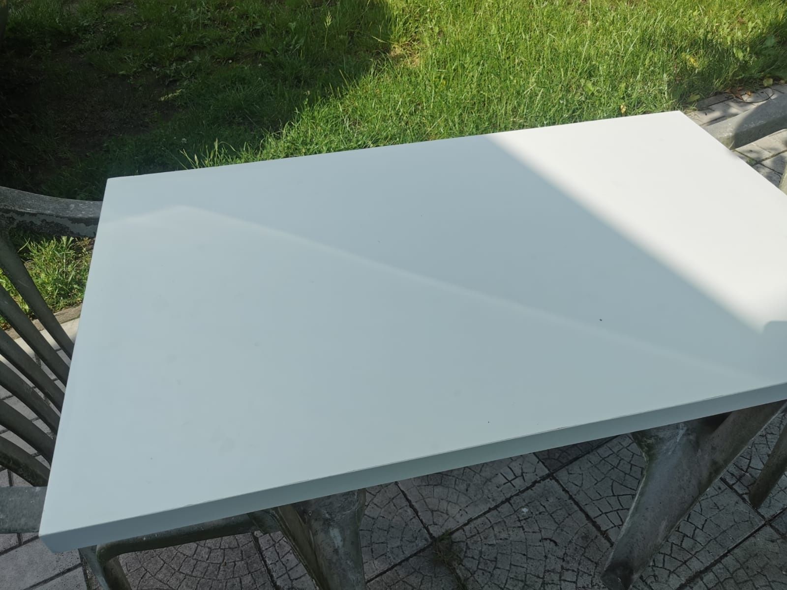 Blat do biurka/stołu Ikea- biały