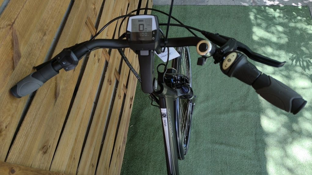 Elektryk Pegasus Siena, Bosch Active Line, Nexus, Amory, I INNE !