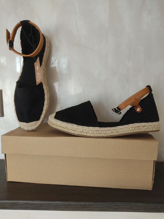 Espadryle Anna Field