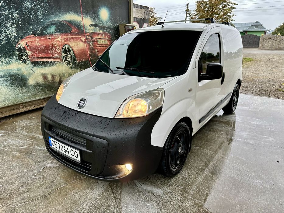 Fiat Fiorino Фіат Фіоріно
