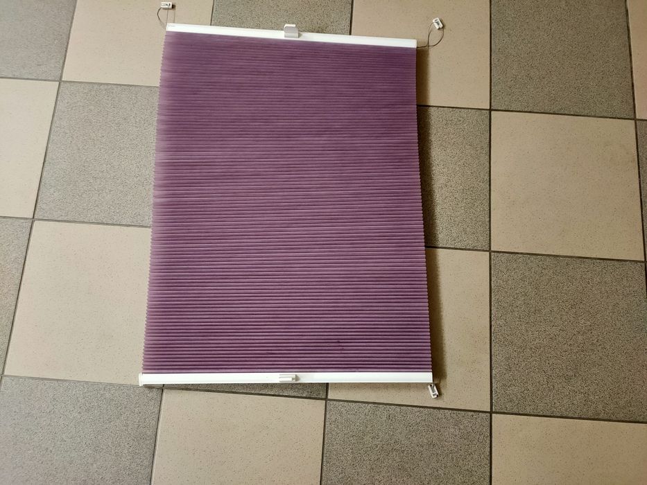 Plisa roleta okienna