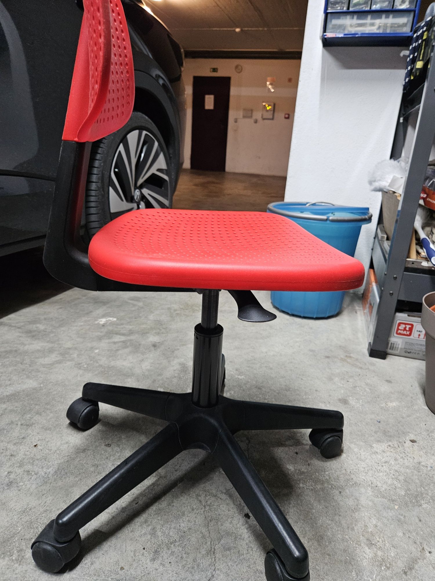 Cadeira de secretária Ikea