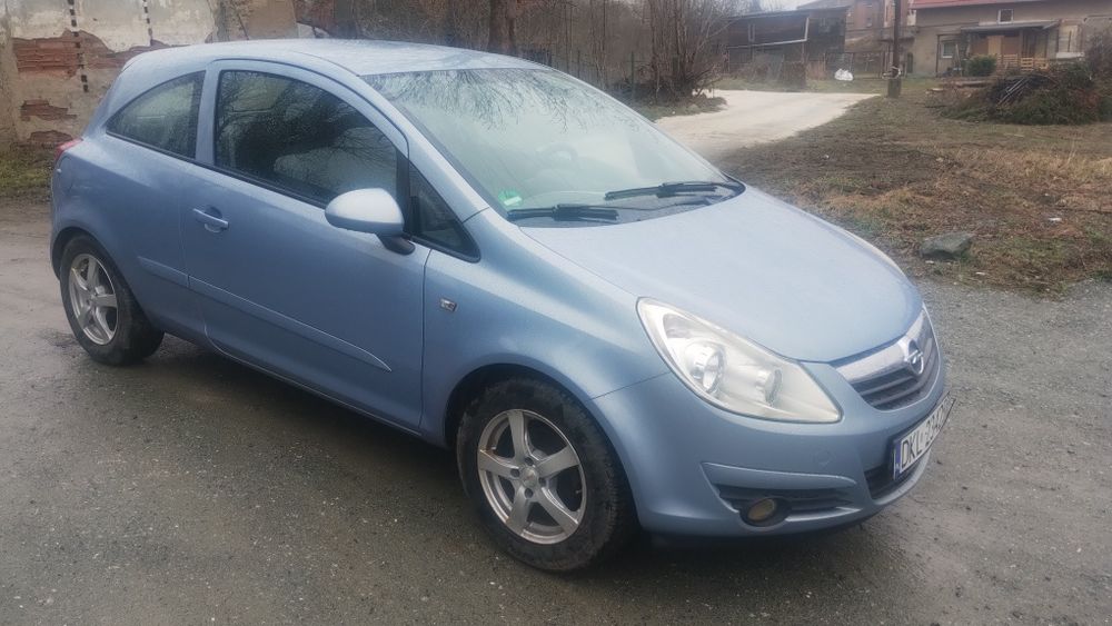 Opel Corsa 1.4 150.000
