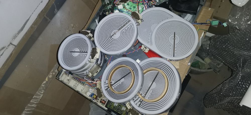 конфорки на варочную поверхность samsung gorenje Whirpool electrolux