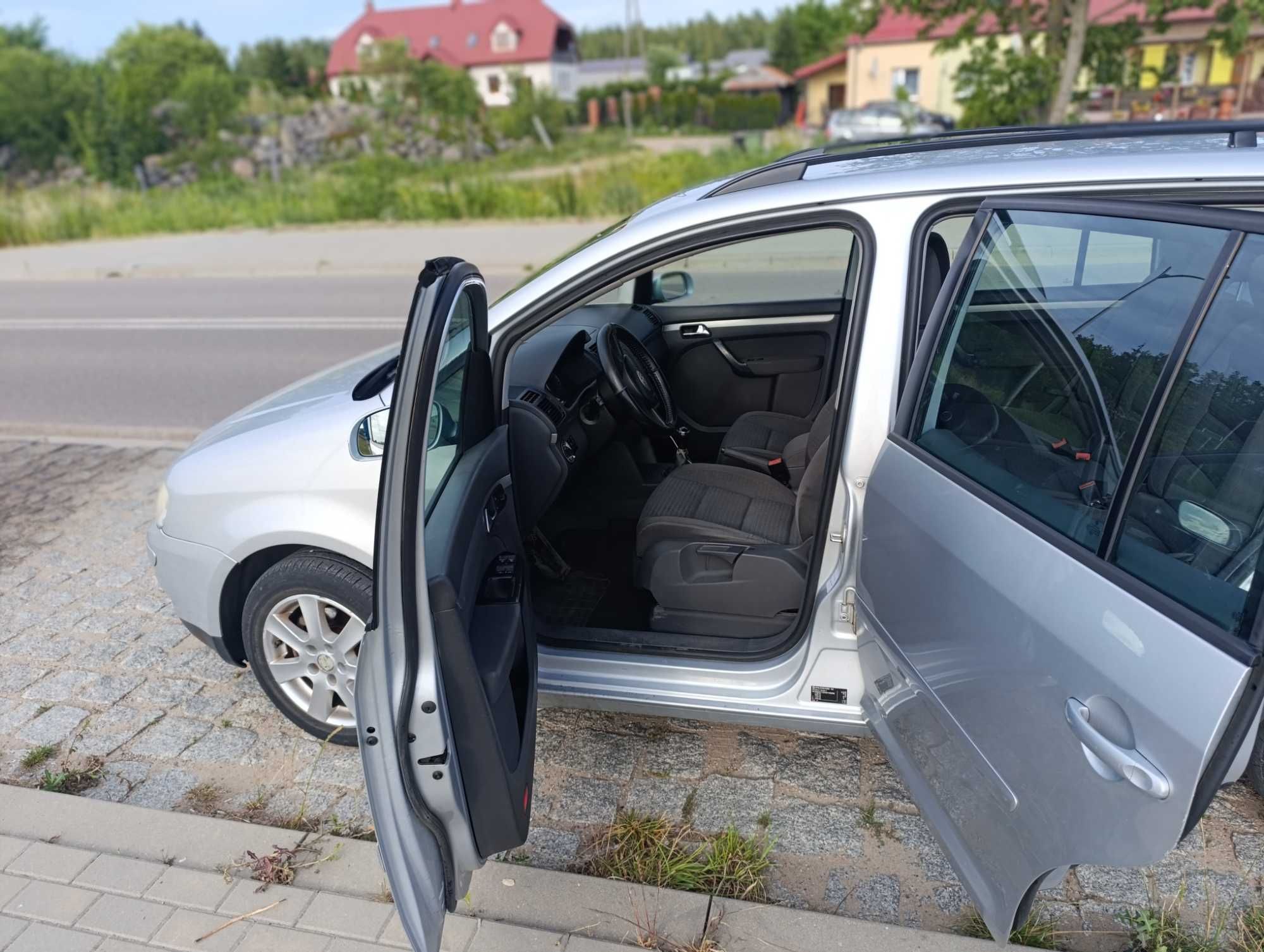 Volkswagen touran  2004 1.9 tdi