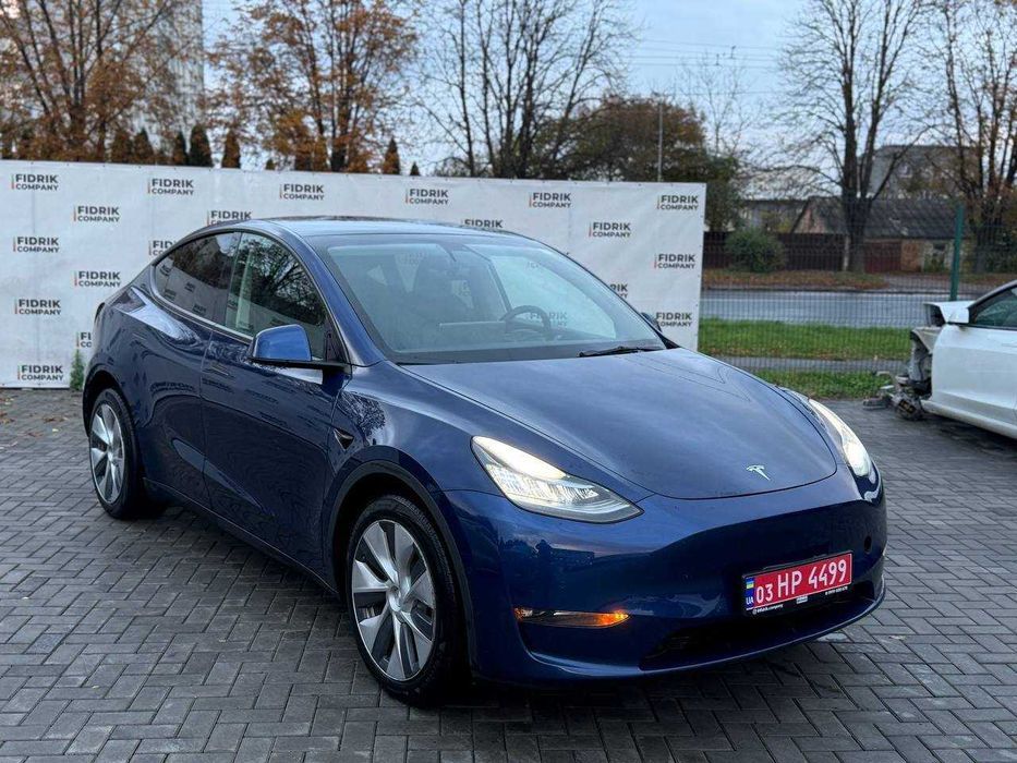 Tesla Model Y LR DM, 2021