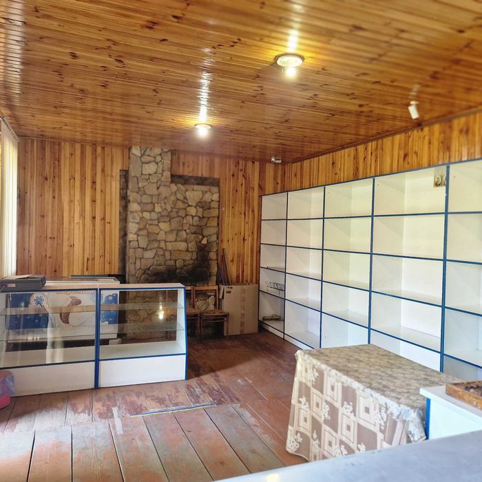 торгівельне приміщення