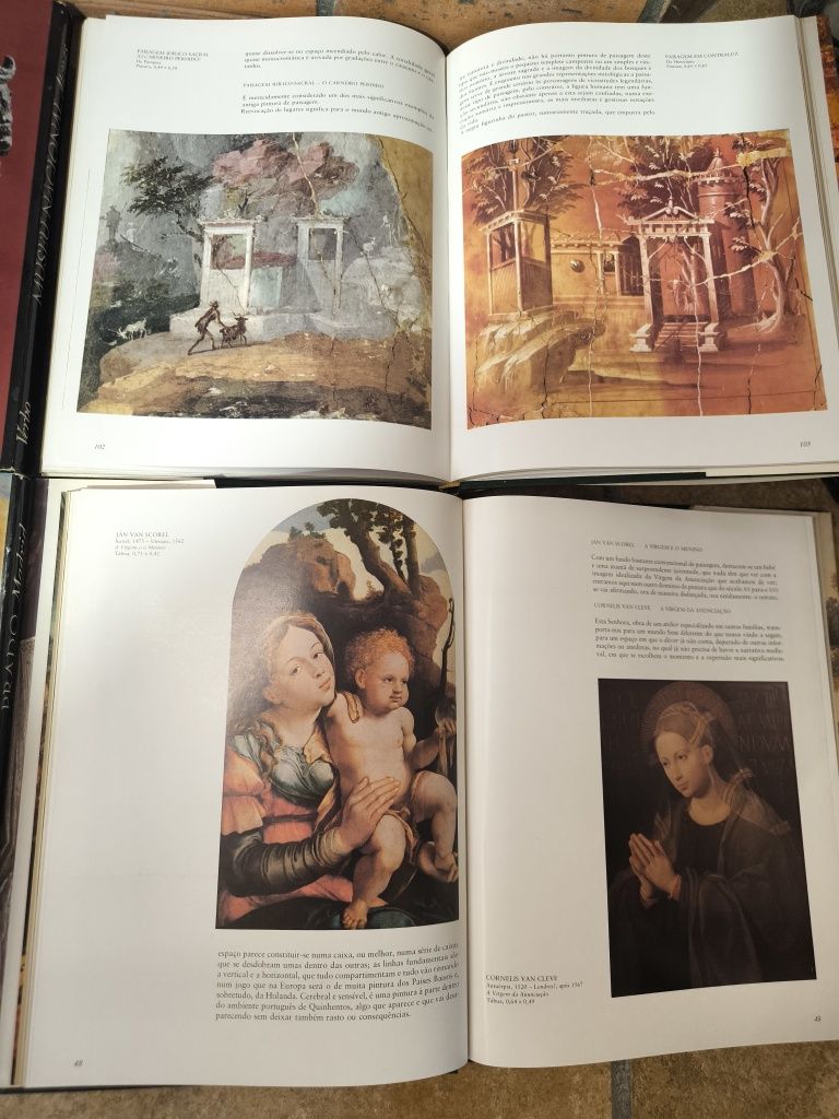 8 Livros Arte - Coleção