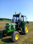 John Deere 2030 68km!!!
