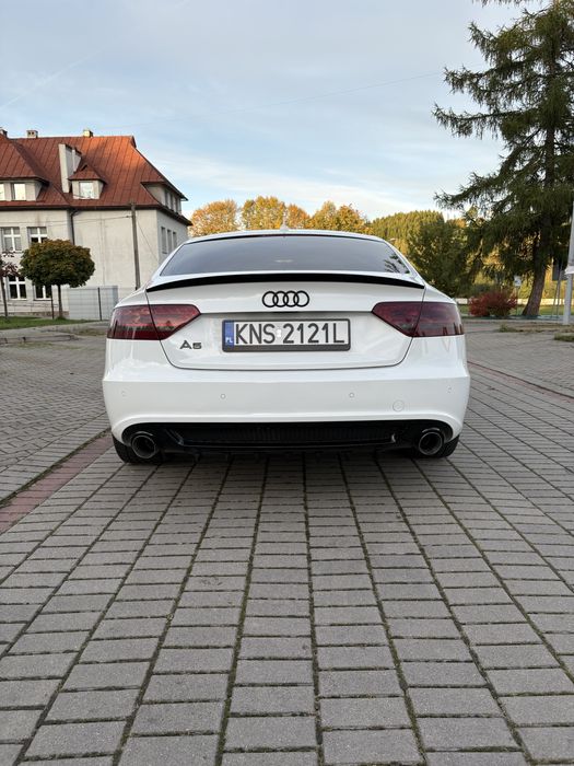 Audi a5 sportback