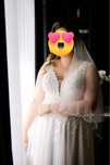 Suknia ślubna plus size